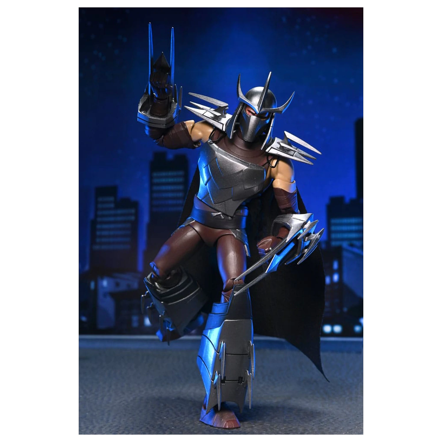 Teenage Mutant Ninja Turtles Action-Figur Ultimate Shredder 18 cm Produktfoto