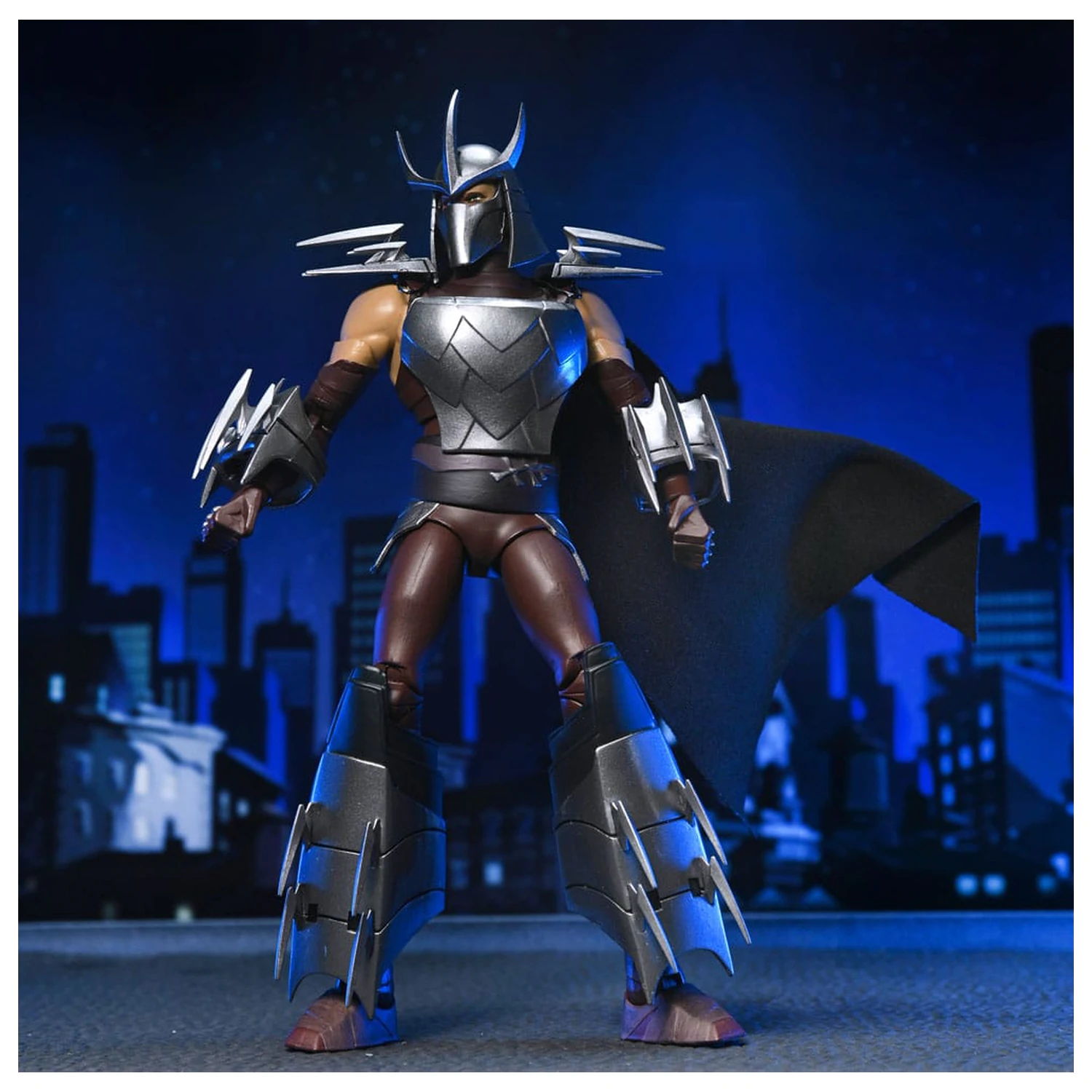 Teenage Mutant Ninja Turtles Action-Figur Ultimate Shredder 18 cm Produktfoto