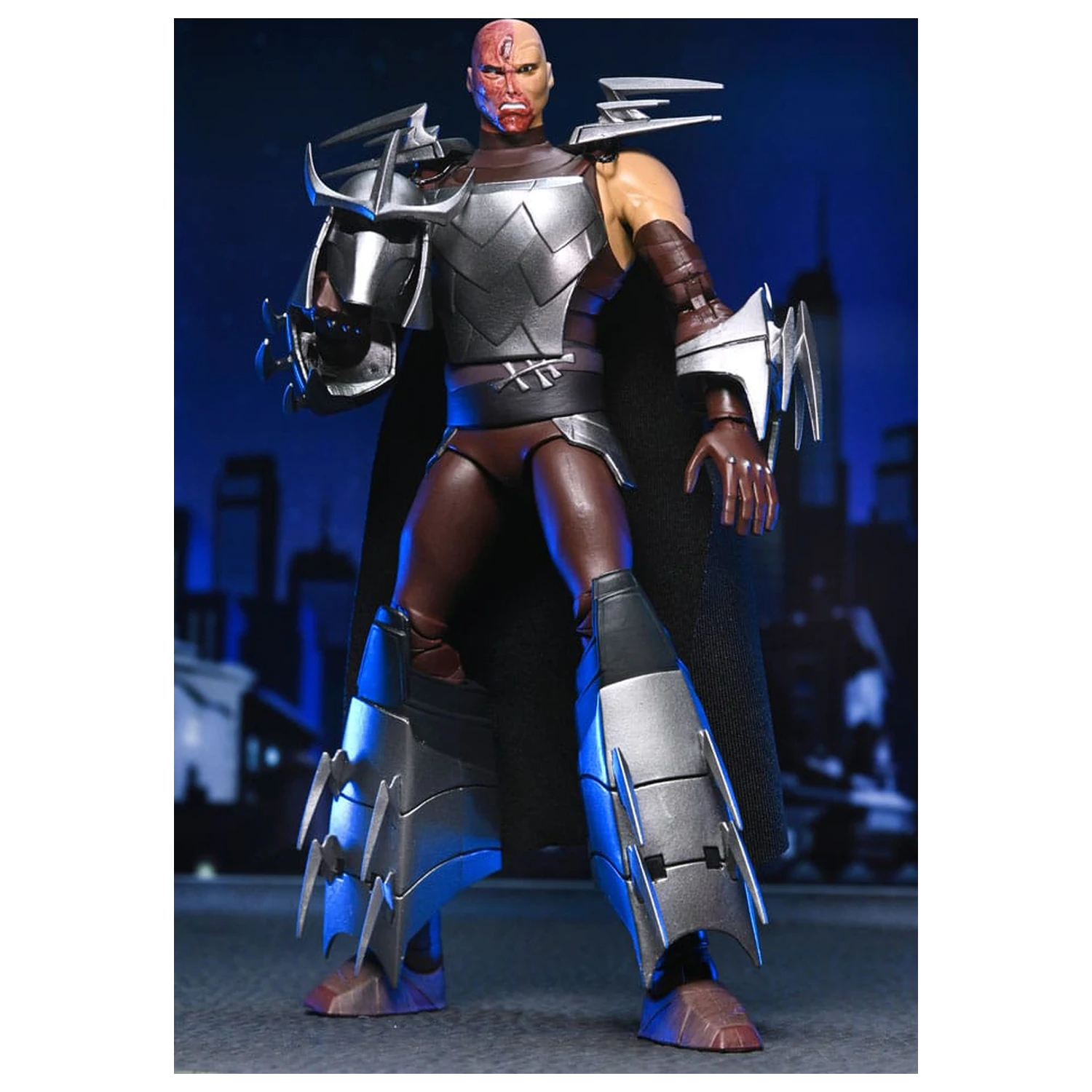 Teenage Mutant Ninja Turtles Action-Figur Ultimate Shredder 18 cm Produktfoto