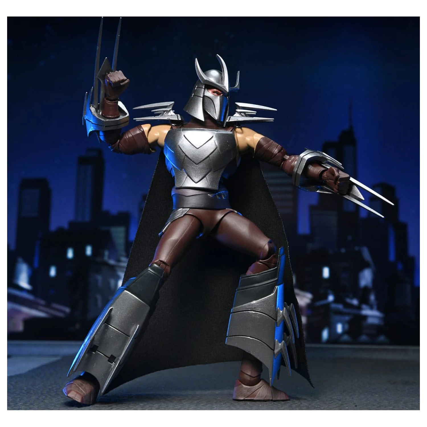 Teenage Mutant Ninja Turtles Action-Figur Ultimate Shredder 18 cm Produktfoto