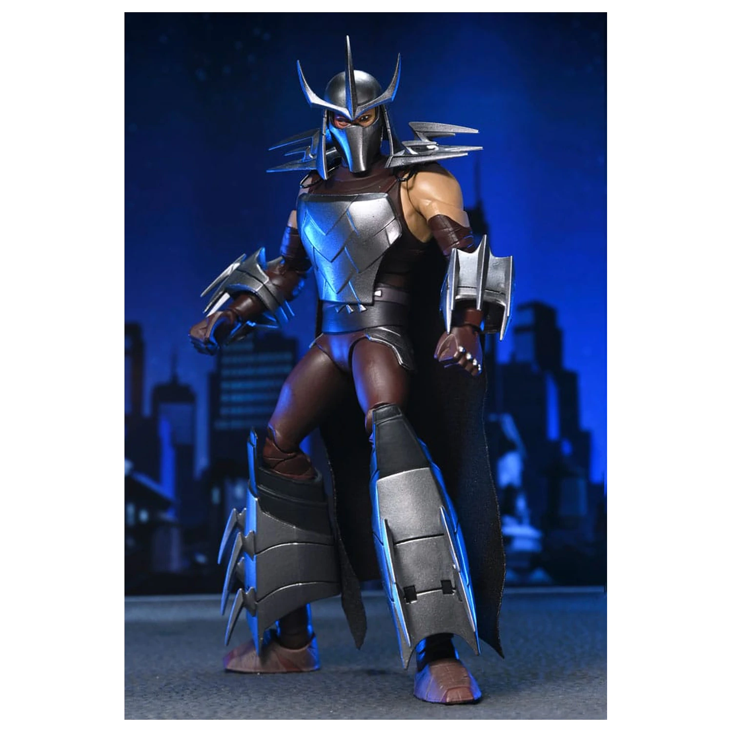 Teenage Mutant Ninja Turtles Action-Figur Ultimate Shredder 18 cm Produktfoto