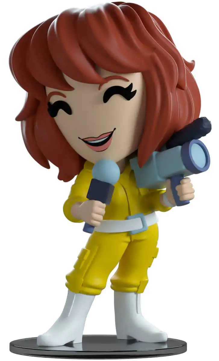 Teenage Mutant Ninja Turtles Vinyl Figur April O'Neil 12 cm termékfotó