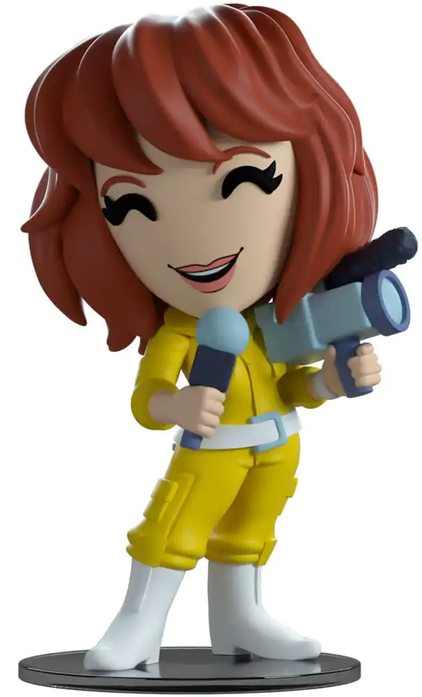 Teenage Mutant Ninja Turtles Vinyl Figur April O'Neil 12 cm termékfotó