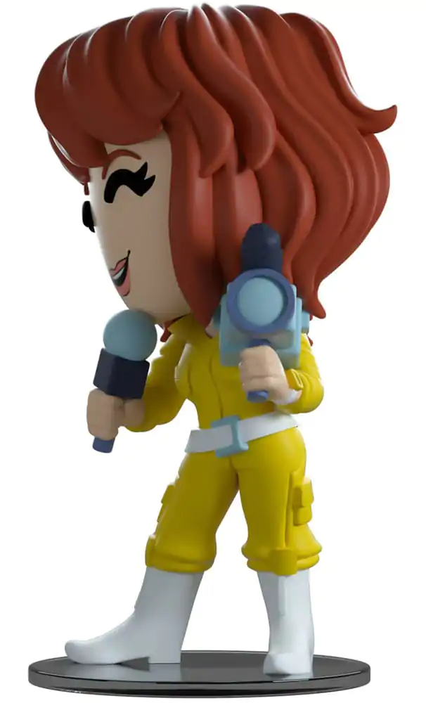 Teenage Mutant Ninja Turtles Vinyl Figur April O'Neil 12 cm termékfotó