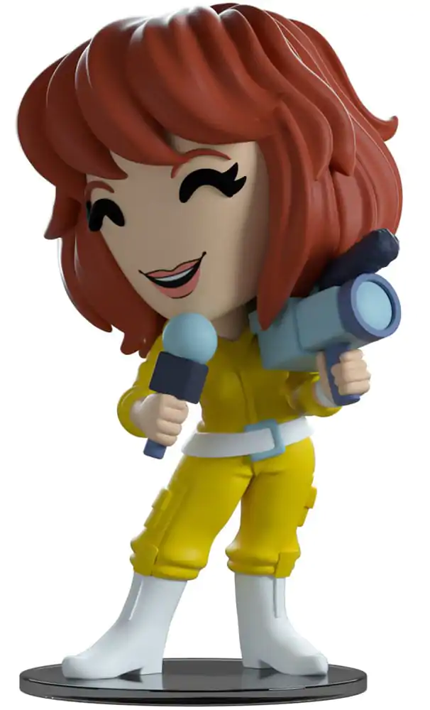 Teenage Mutant Ninja Turtles Vinyl Figur April O'Neil 12 cm termékfotó