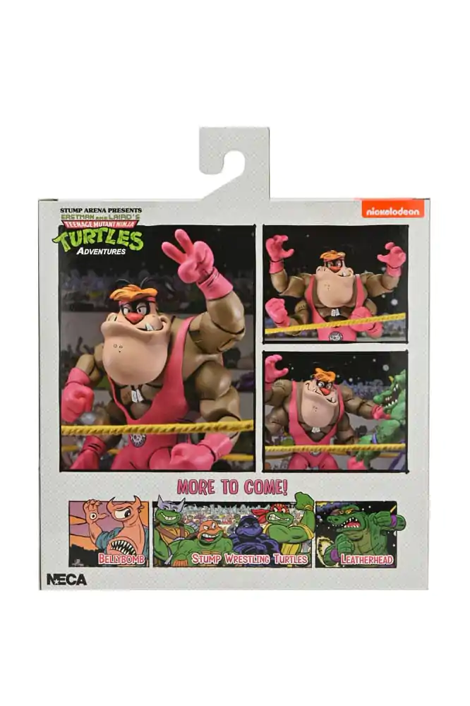 Teenage Mutant Ninja Turtles (Archie Comics) Delux Actionfigur Cryin´ Houn´ 18 cm Produktfoto