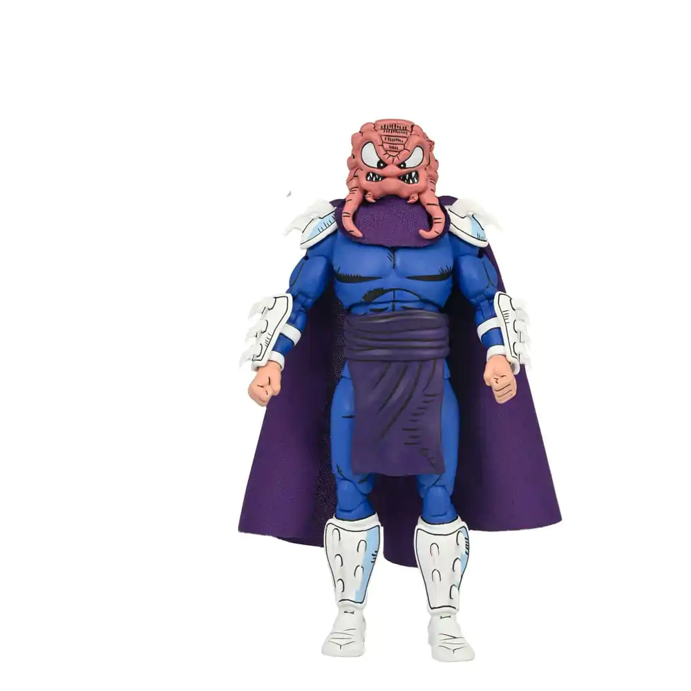 Teenage Mutant Ninja Turtles (Archie Comics) Actionfigur Krang/Shredder 18 cm Produktfoto