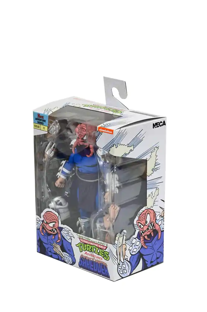 Teenage Mutant Ninja Turtles (Archie Comics) Actionfigur Krang/Shredder 18 cm Produktfoto