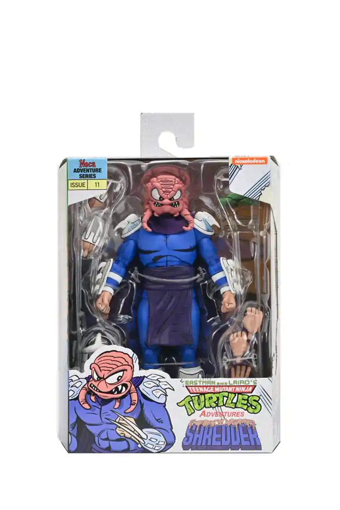 Teenage Mutant Ninja Turtles (Archie Comics) Actionfigur Krang/Shredder 18 cm Produktfoto