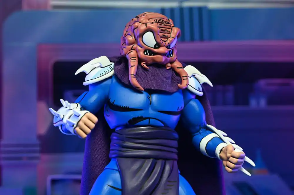 Teenage Mutant Ninja Turtles (Archie Comics) Actionfigur Krang/Shredder 18 cm Produktfoto