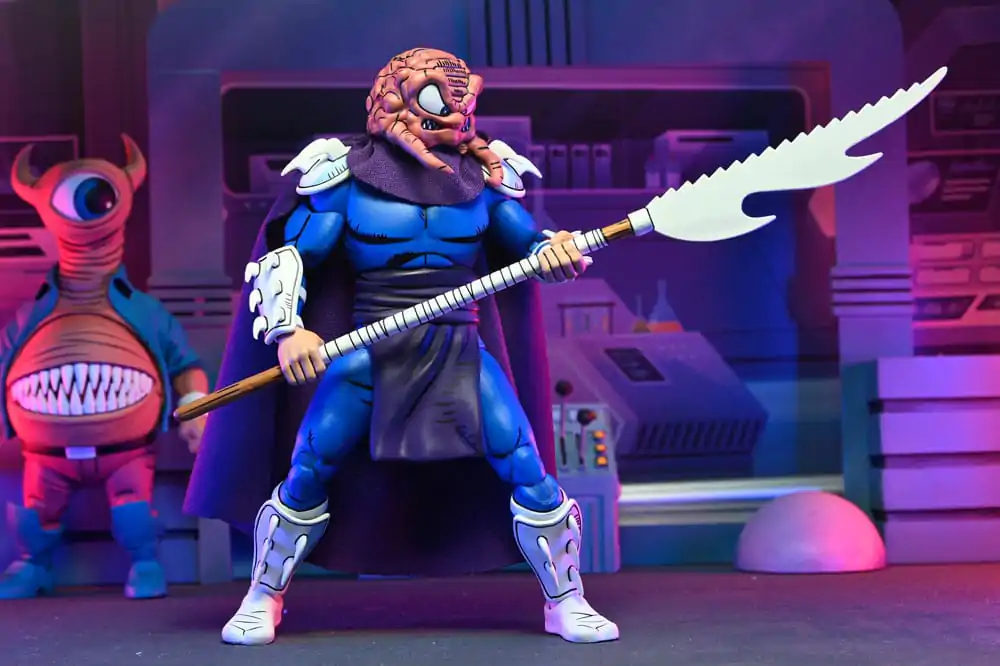 Teenage Mutant Ninja Turtles (Archie Comics) Actionfigur Krang/Shredder 18 cm Produktfoto