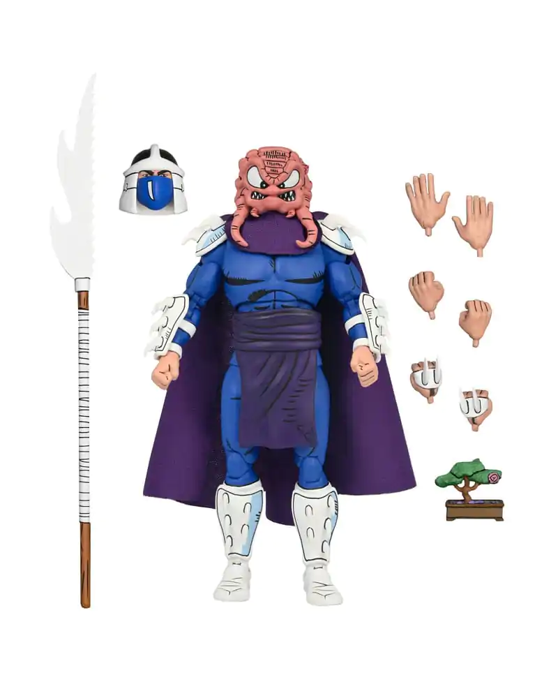 Teenage Mutant Ninja Turtles (Archie Comics) Actionfigur Krang/Shredder 18 cm Produktfoto