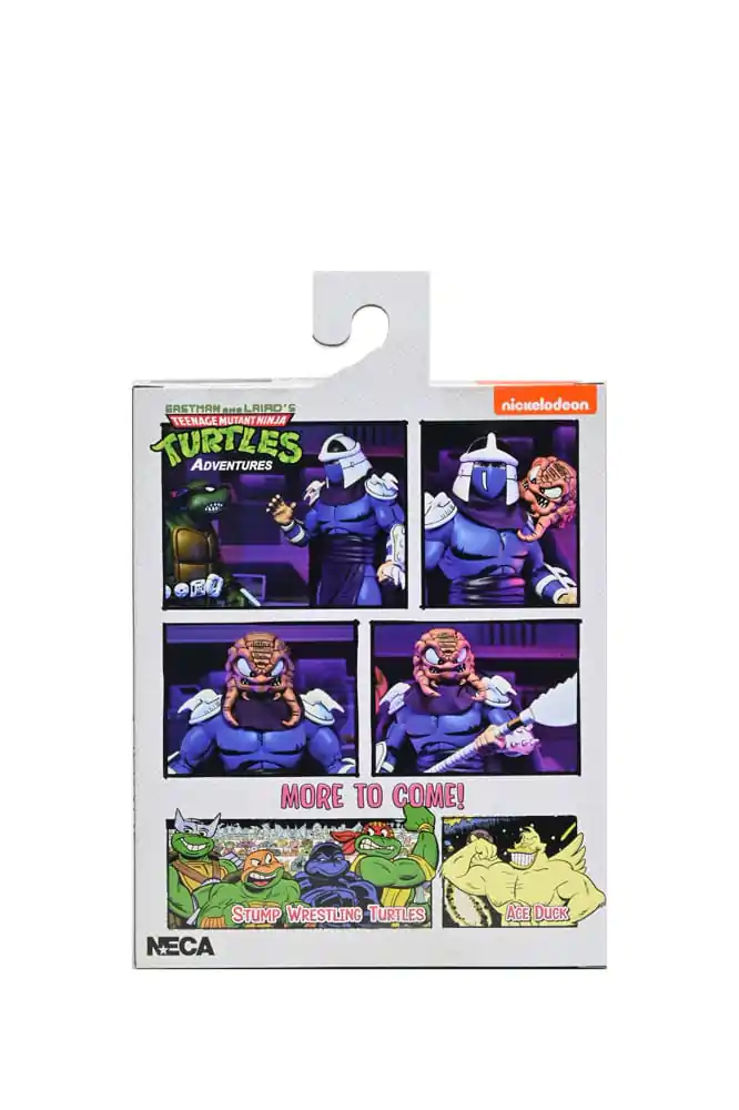 Teenage Mutant Ninja Turtles (Archie Comics) Actionfigur Krang/Shredder 18 cm Produktfoto