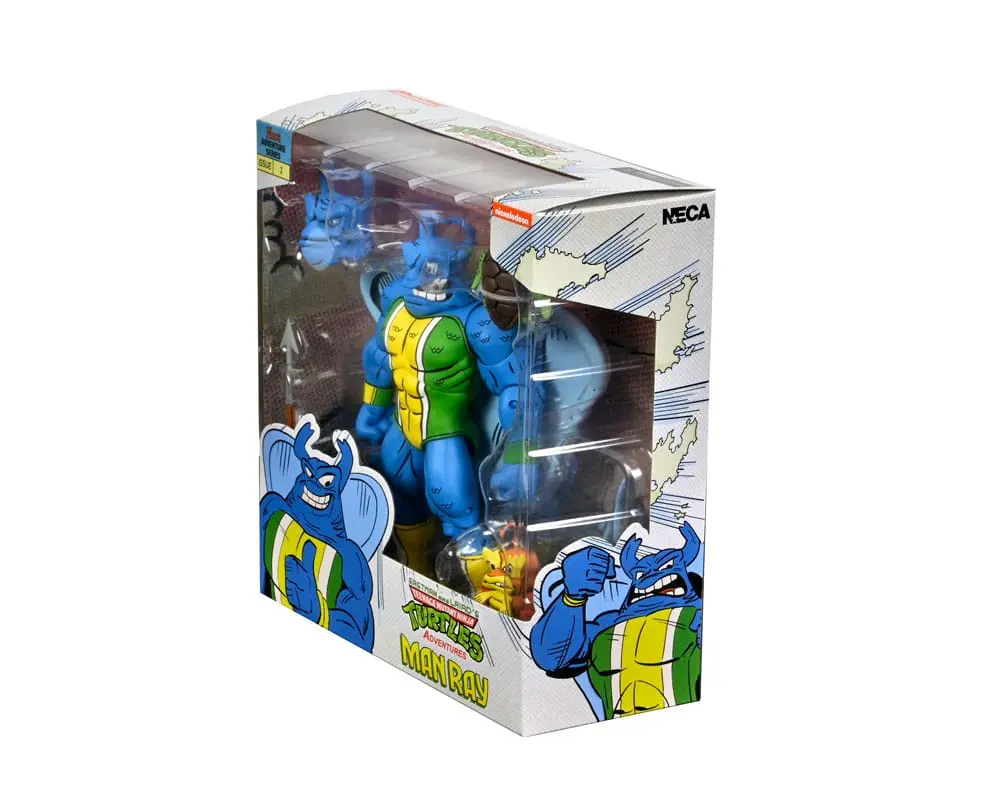 Teenage Mutant Ninja Turtles (Archie Comics) Actionfigur Man Ray 18 cm termékfotó