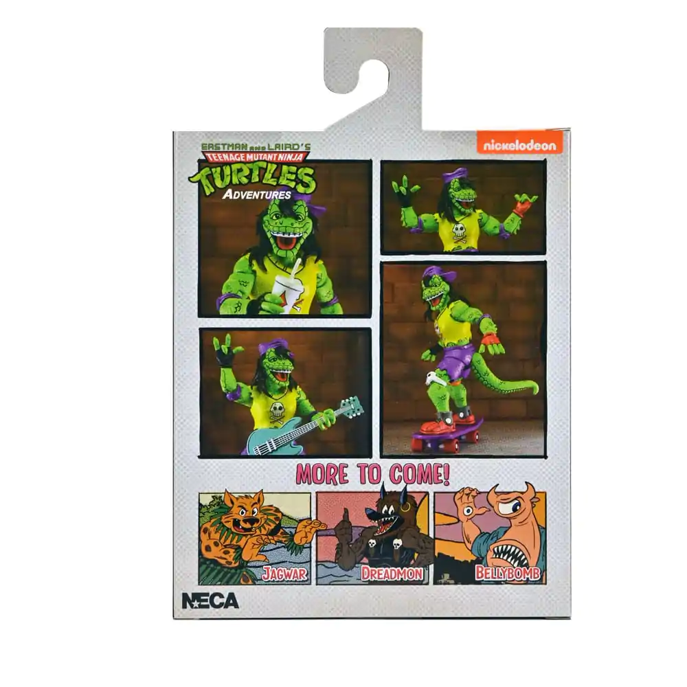 Teenage Mutant Ninja Turtles (Archie Comics) Action Figur Mondo Gecko 18 cm termékfotó