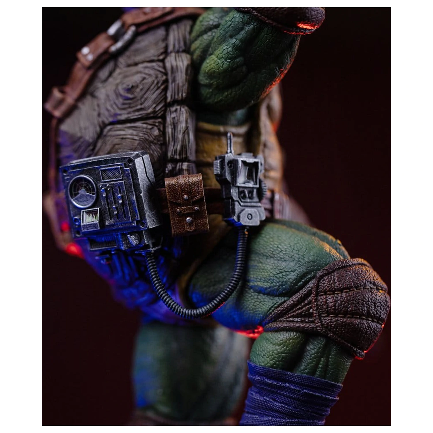 Teenage Mutant Ninja Turtles Art Scale Statue 1/10 Donatello Unleashed 32 cm Produktfoto