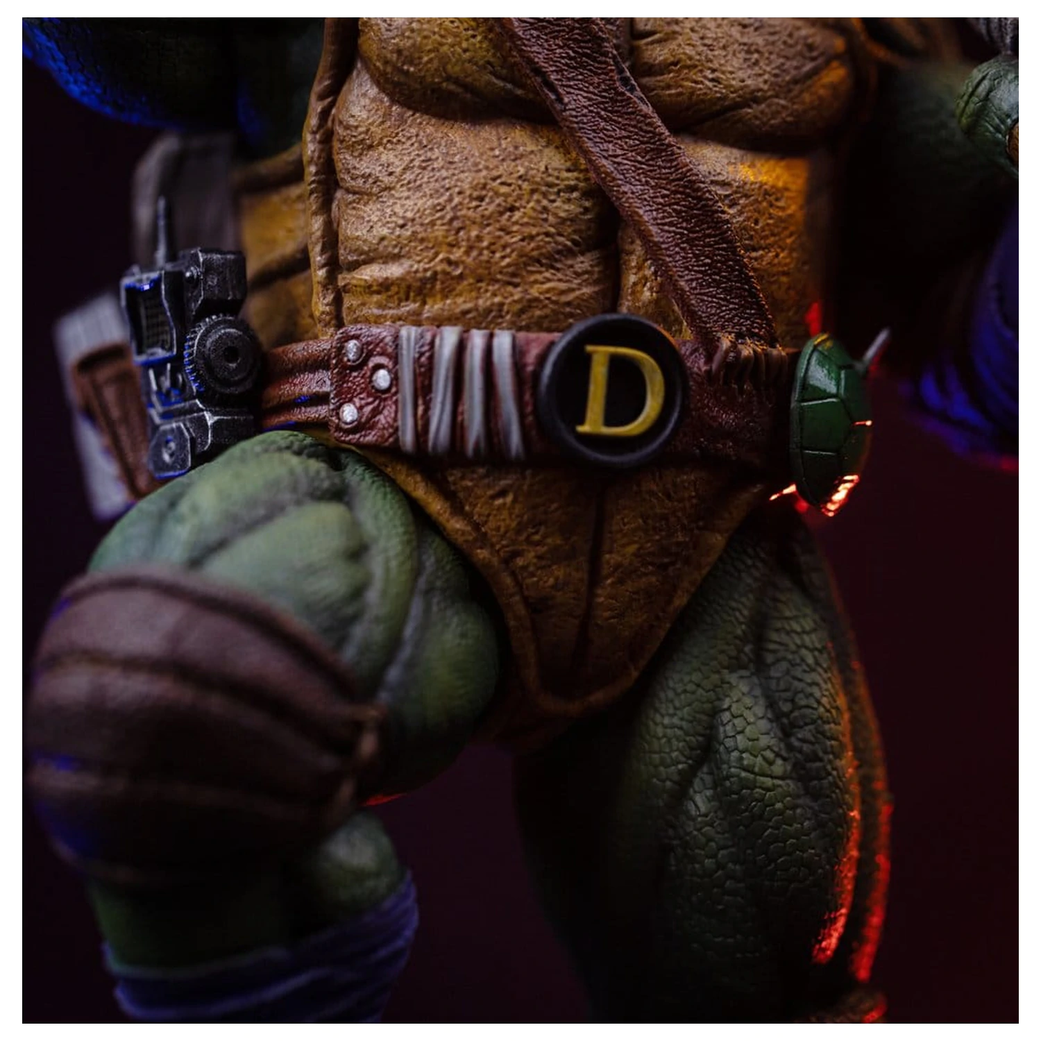 Teenage Mutant Ninja Turtles Art Scale Statue 1/10 Donatello Unleashed 32 cm Produktfoto