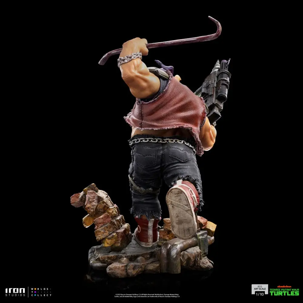 Teenage Mutant Ninja Turtles BDS Art Scale Statue 1/10 Bebop 23 cm Produktfoto