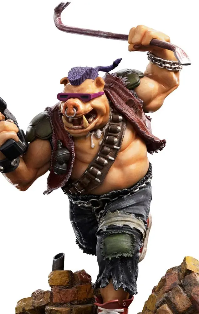 Teenage Mutant Ninja Turtles BDS Art Scale Statue 1/10 Bebop 23 cm Produktfoto