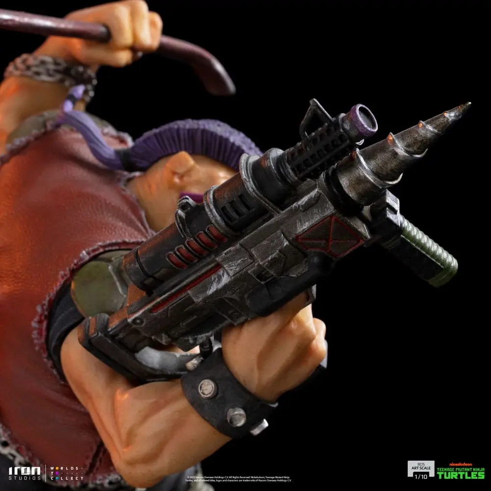 Teenage Mutant Ninja Turtles BDS Art Scale Statue 1/10 Bebop 23 cm Produktfoto