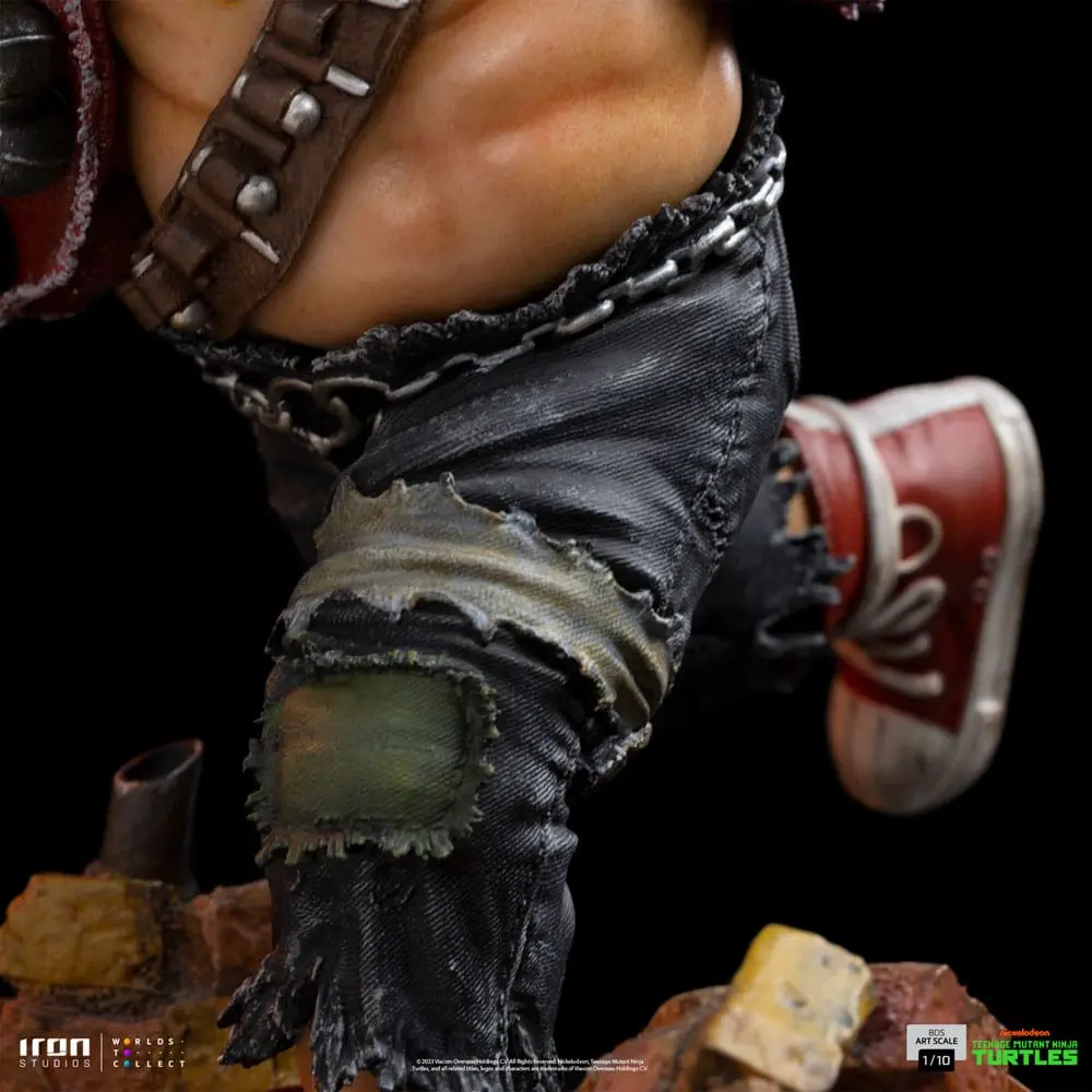 Teenage Mutant Ninja Turtles BDS Art Scale Statue 1/10 Bebop 23 cm Produktfoto