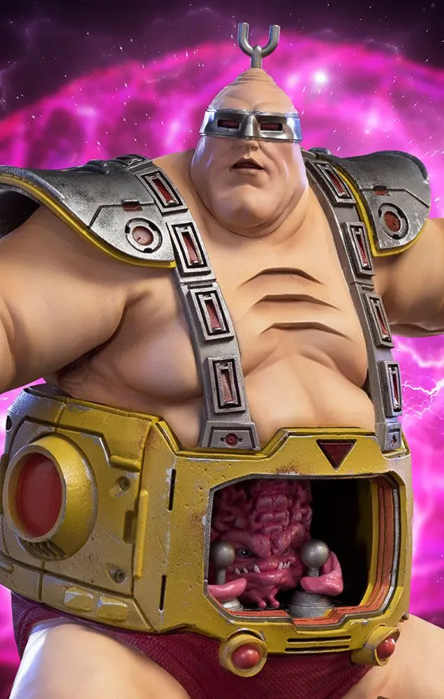 Teenage Mutant Ninja Turtles BDS Art Scale Statue 1/10 Krang 25 cm Produktfoto