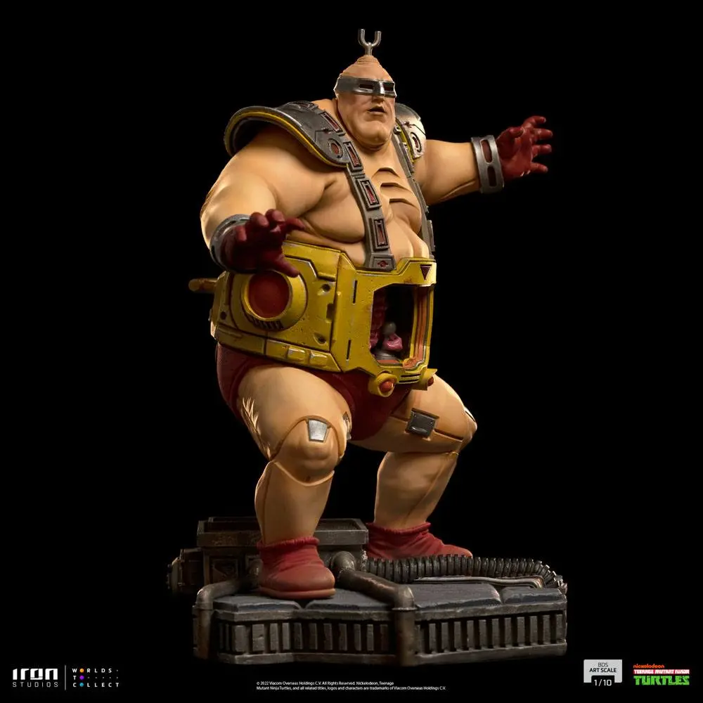 Teenage Mutant Ninja Turtles BDS Art Scale Statue 1/10 Krang 25 cm Produktfoto