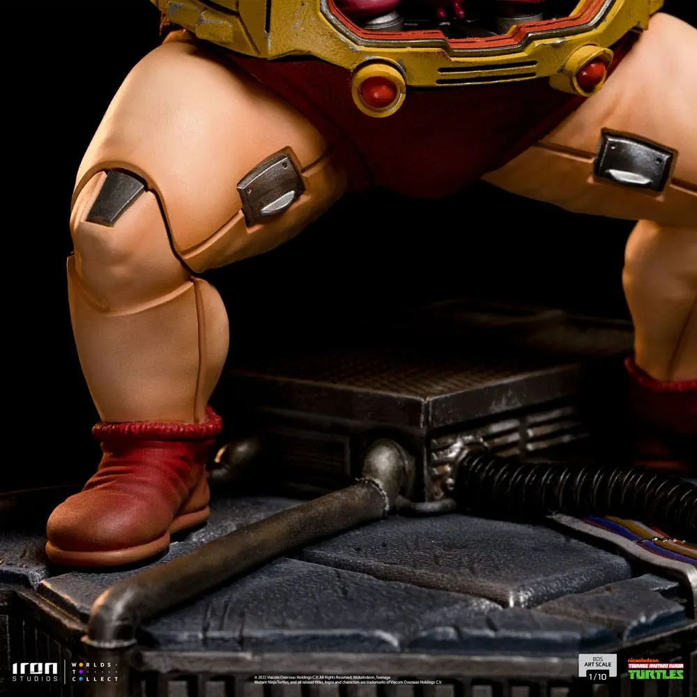 Teenage Mutant Ninja Turtles BDS Art Scale Statue 1/10 Krang 25 cm Produktfoto