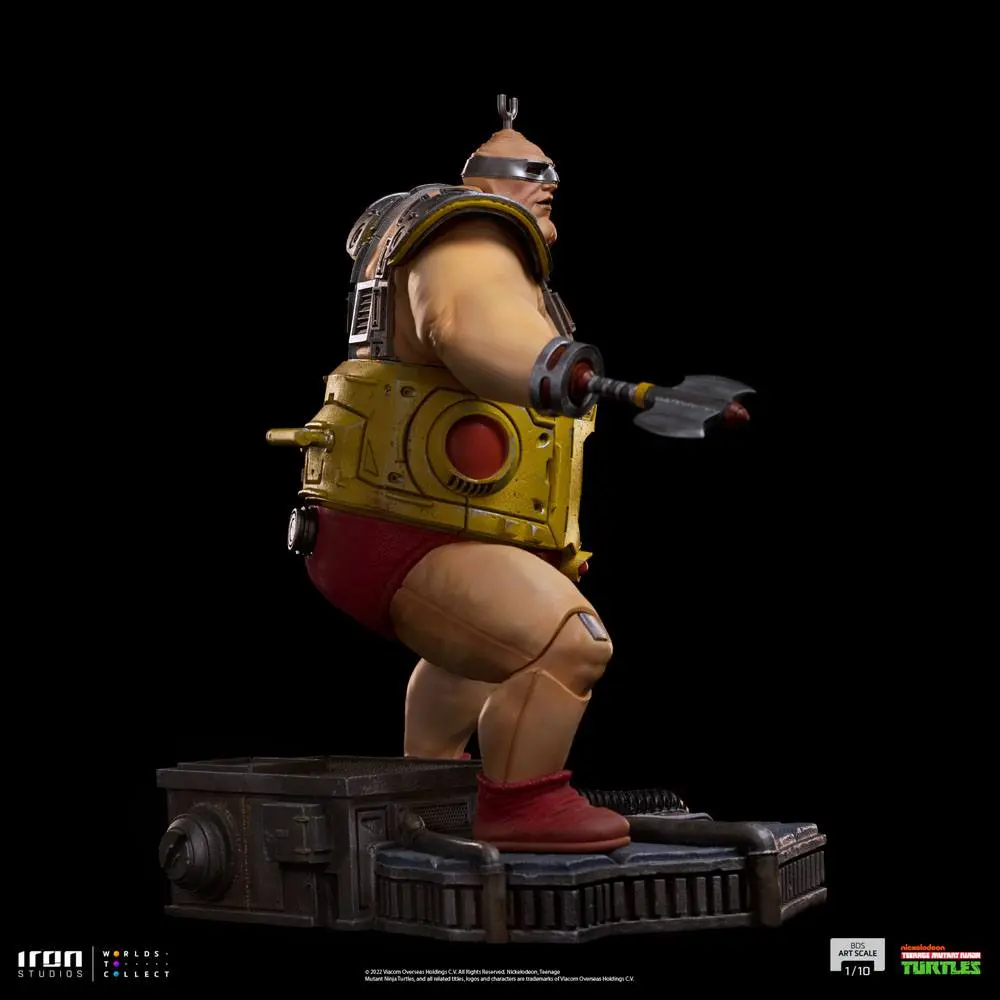 Teenage Mutant Ninja Turtles BDS Art Scale Statue 1/10 Krang 25 cm Produktfoto
