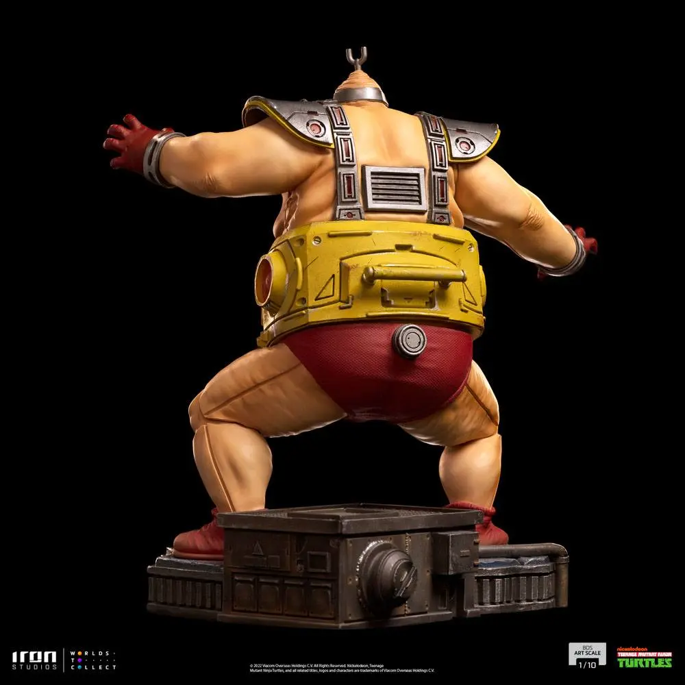 Teenage Mutant Ninja Turtles BDS Art Scale Statue 1/10 Krang 25 cm Produktfoto