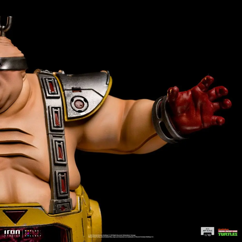 Teenage Mutant Ninja Turtles BDS Art Scale Statue 1/10 Krang 25 cm Produktfoto