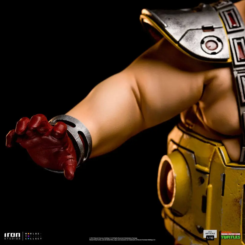 Teenage Mutant Ninja Turtles BDS Art Scale Statue 1/10 Krang 25 cm Produktfoto
