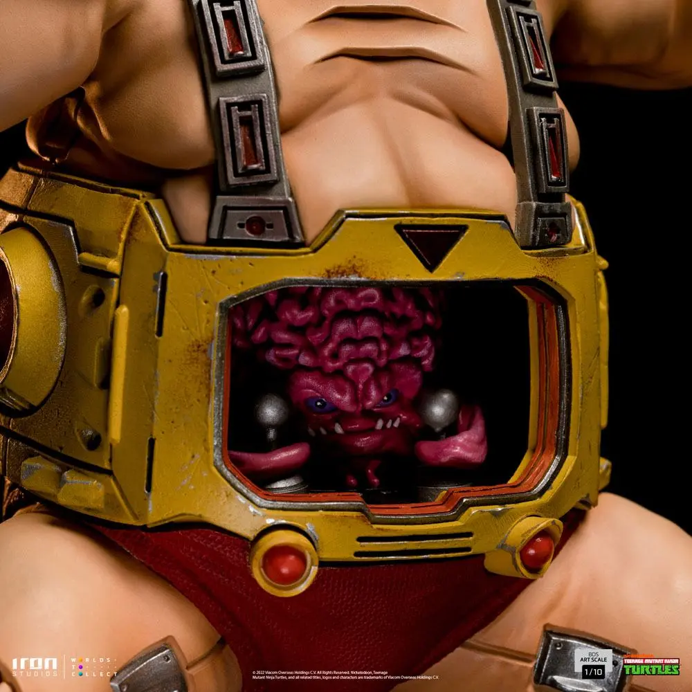 Teenage Mutant Ninja Turtles BDS Art Scale Statue 1/10 Krang 25 cm Produktfoto