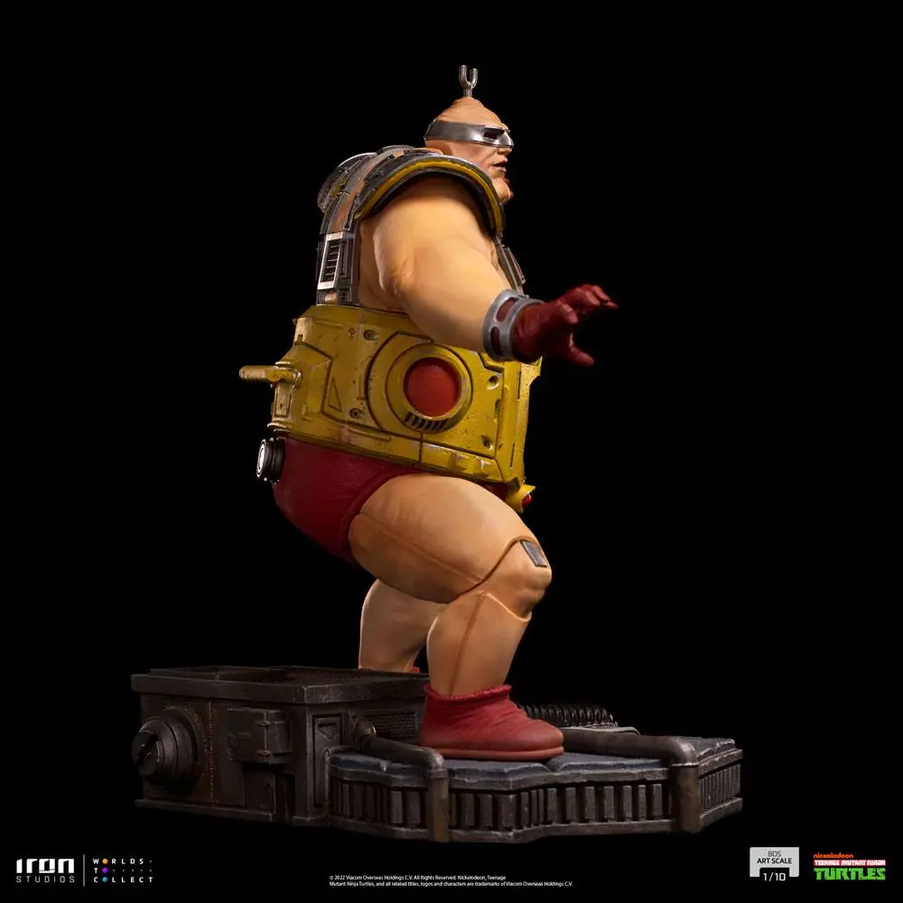 Teenage Mutant Ninja Turtles BDS Art Scale Statue 1/10 Krang 25 cm Produktfoto