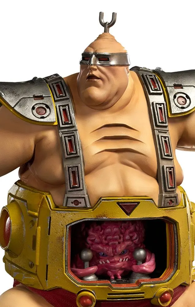 Teenage Mutant Ninja Turtles BDS Art Scale Statue 1/10 Krang 25 cm Produktfoto
