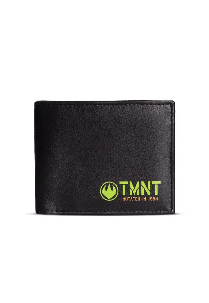 Teenage Mutant Ninja Turtles Bifold Geldbeutel TMNT Produktfoto