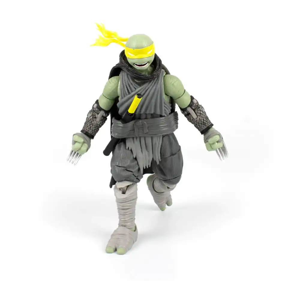 Teenage Mutant Ninja Turtles BST AXN Actionfigur Jennika (IDW Comics) 13 cm termékfotó