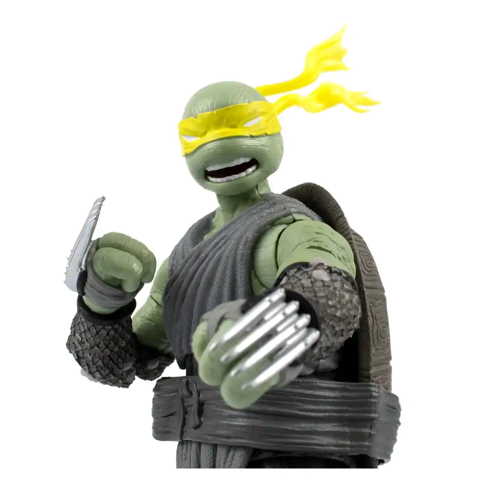 Teenage Mutant Ninja Turtles BST AXN Actionfigur Jennika (IDW Comics) 13 cm termékfotó