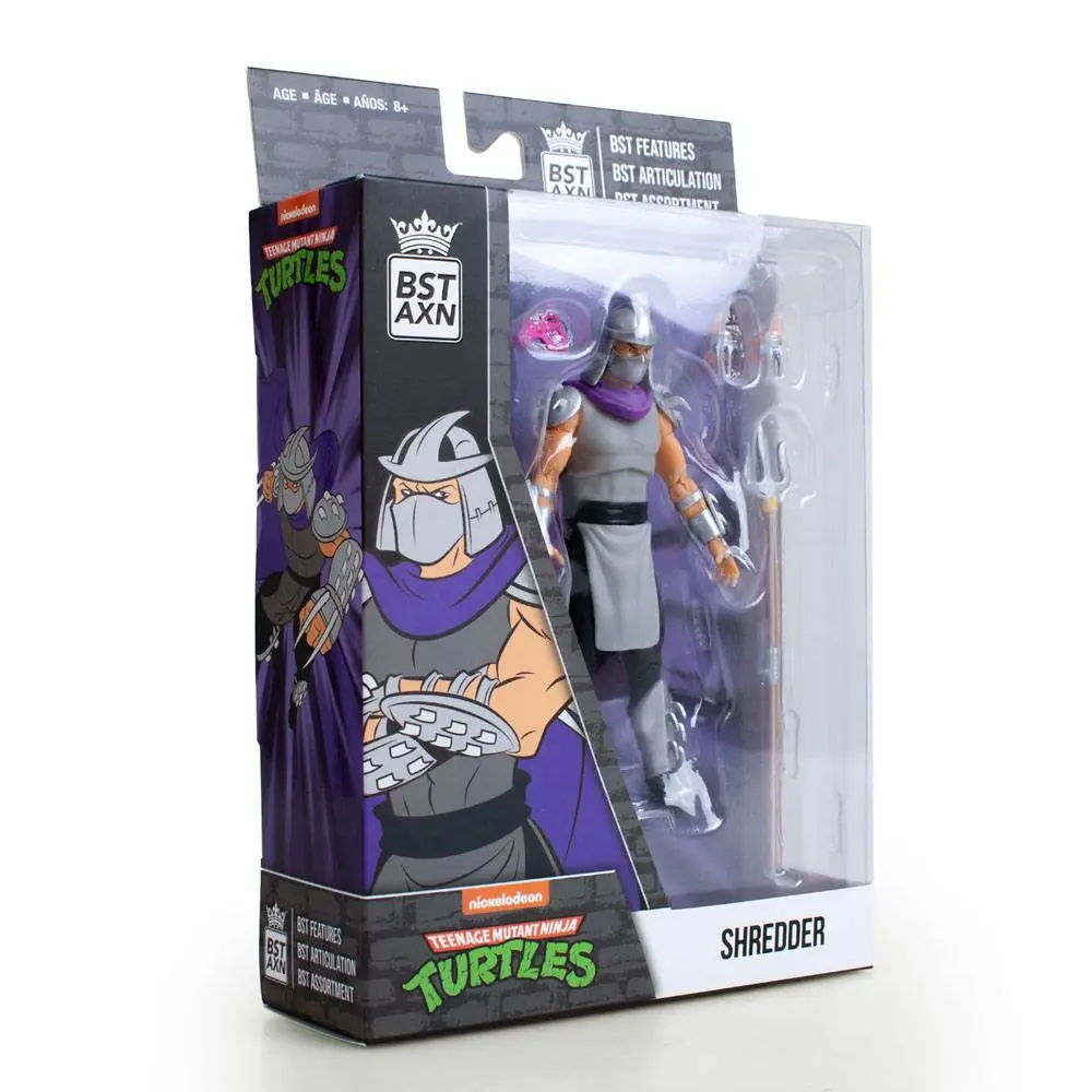 Teenage Mutant Ninja Turtles BST AXN Actionfigur Shredder 13 cm termékfotó