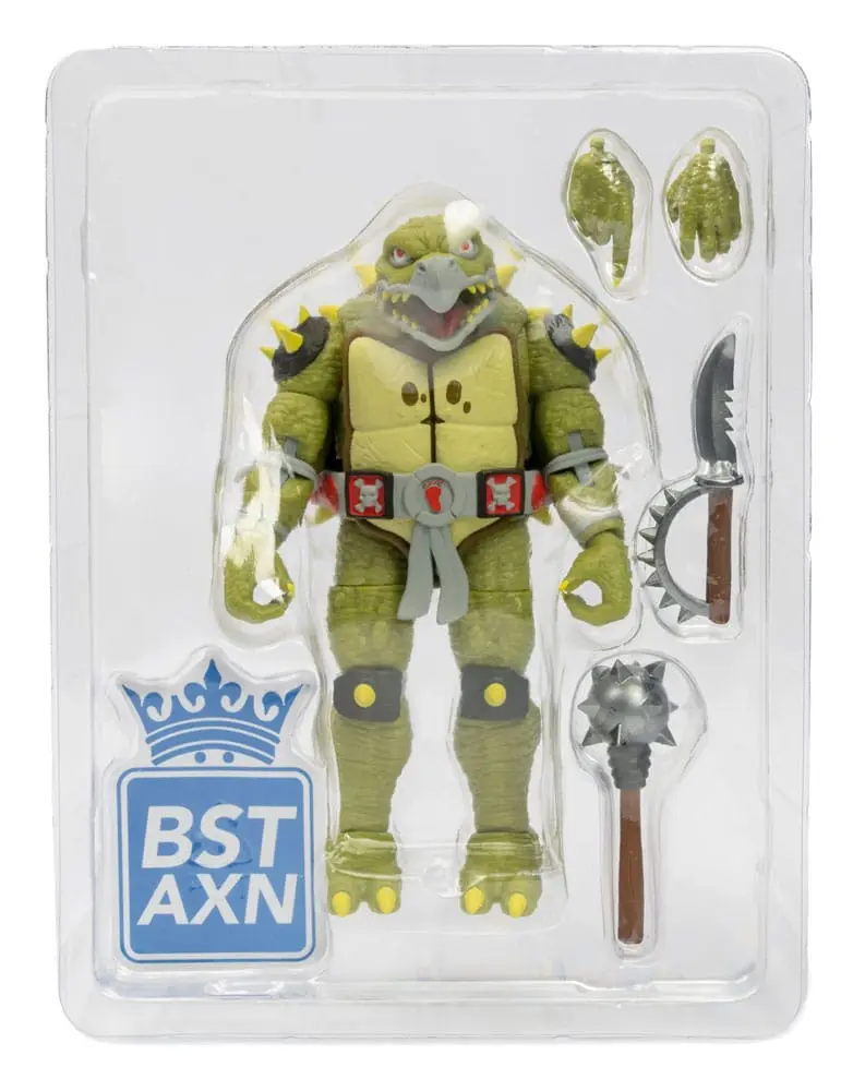 Teenage Mutant Ninja Turtles BST AXN Actionfigur Tokka 13 cm termékfotó