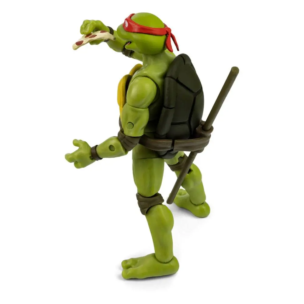 Teenage Mutant Ninja Turtles BST AXN x IDW Actionfigur & Comic Donatello Exclusive 13 cm termékfotó