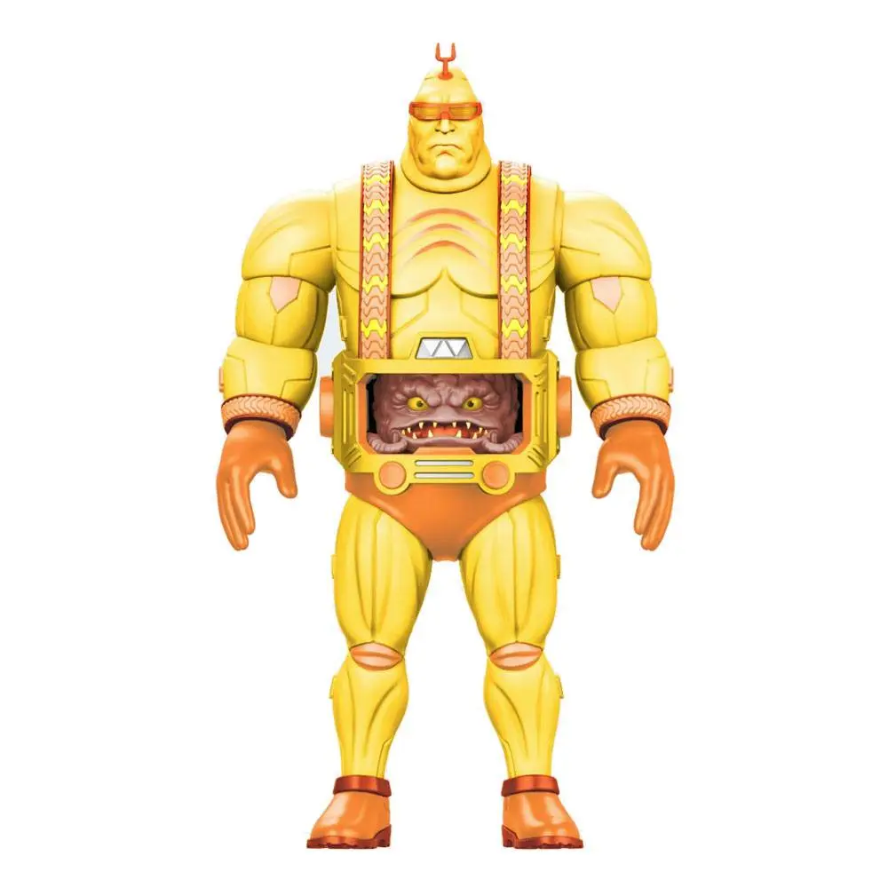 Teenage Mutant Ninja Turtles BST AXN XL Actionfigur Krang with Android Body (Arcade Game Colors) 20 cm termékfotó