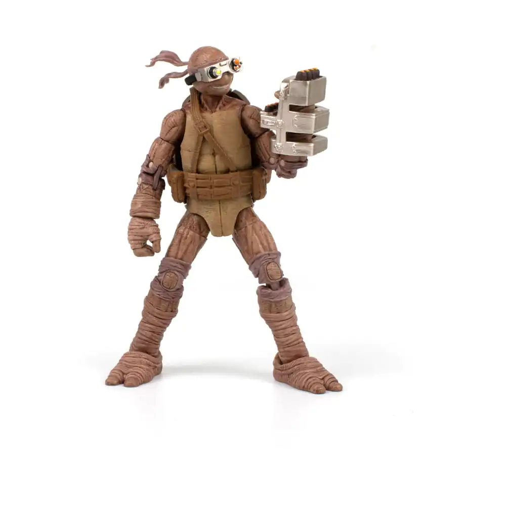 Teenage Mutant Ninja Turtles BST AXN Actionfiguren 4er-Pack Zombie Turtle (IDW Comics) 13 cm termékfotó