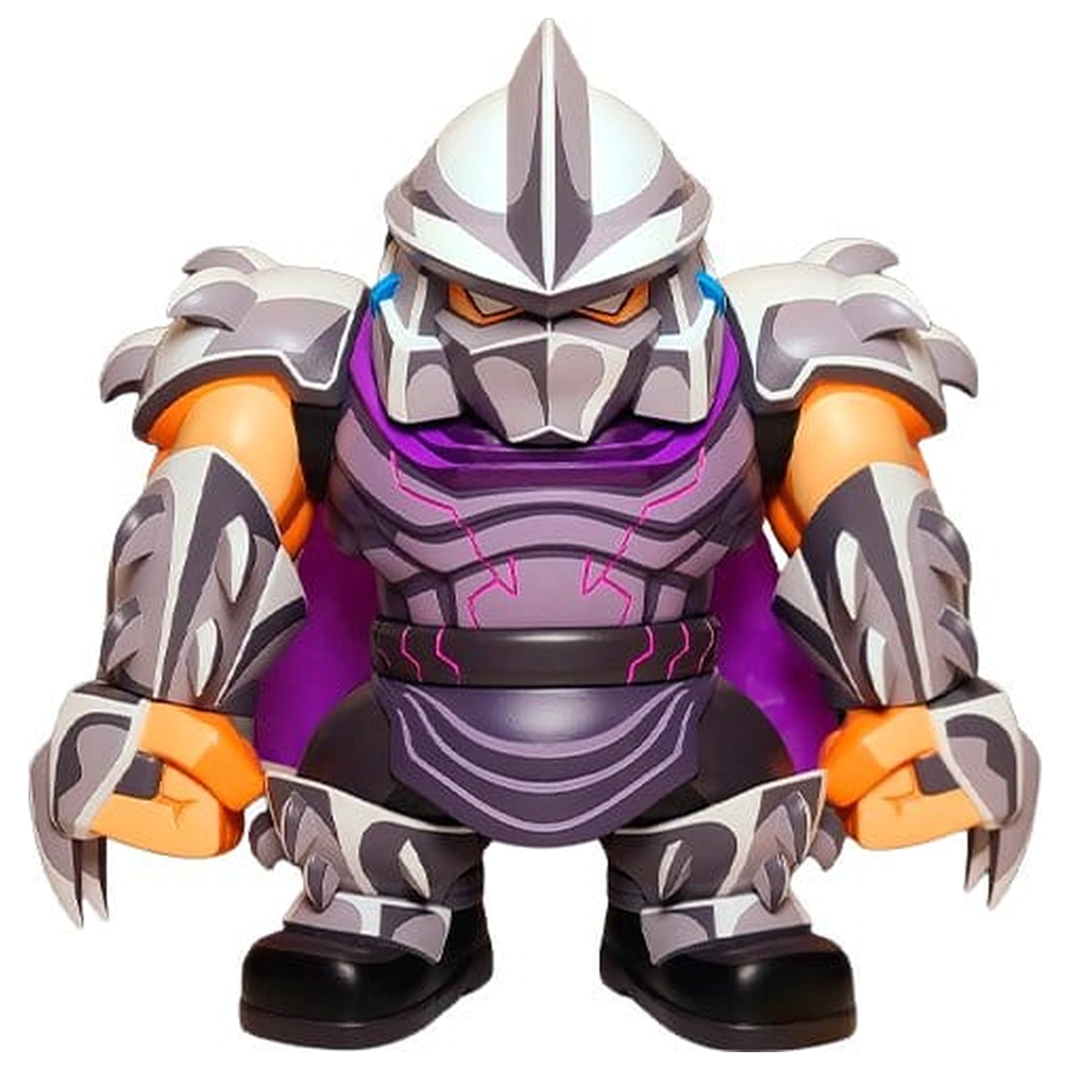 Teenage Mutant Ninja Turtles Bulkyz Vinyl Figur Shredder 34 cm Produktfoto