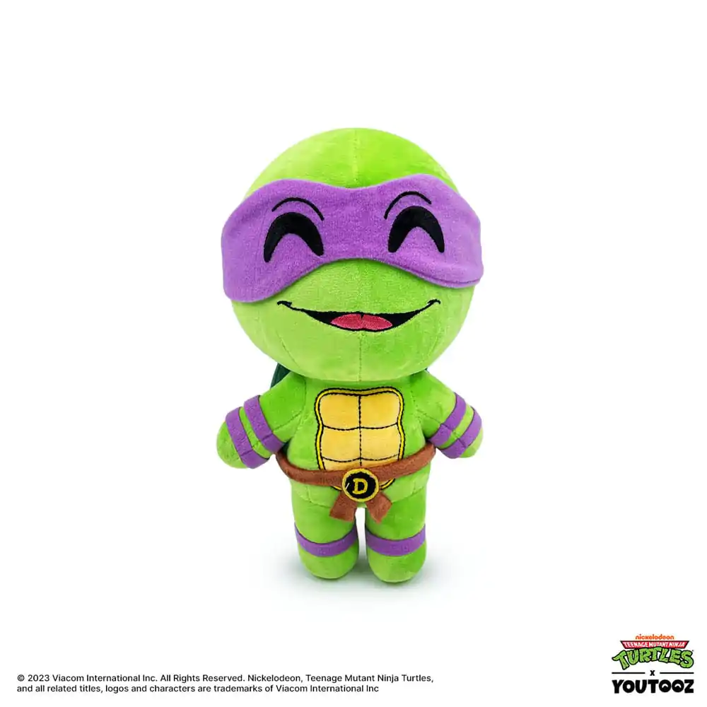 Teenage Mutant Ninja Turtles Plüschfigur Chibi Donatello 22 cm termékfotó