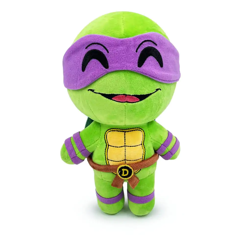 Teenage Mutant Ninja Turtles Plüschfigur Chibi Donatello 22 cm termékfotó