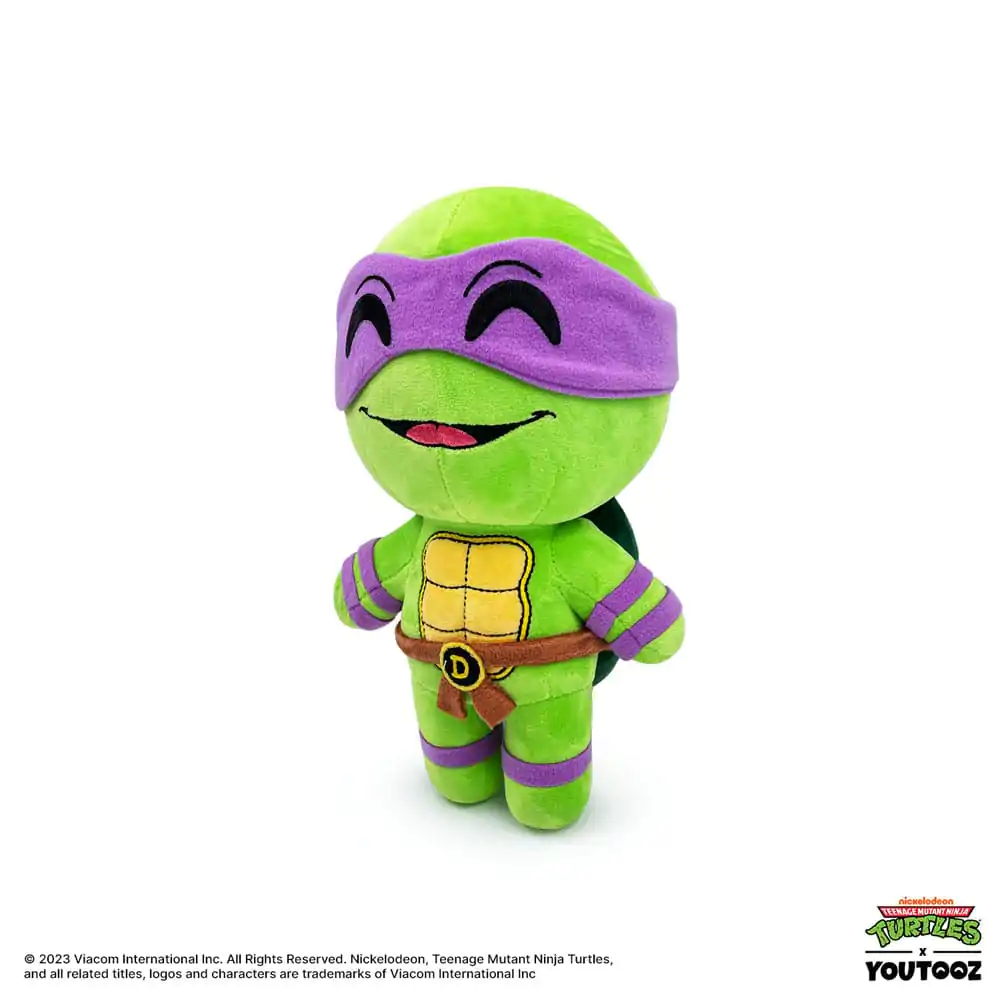 Teenage Mutant Ninja Turtles Plüschfigur Chibi Donatello 22 cm termékfotó