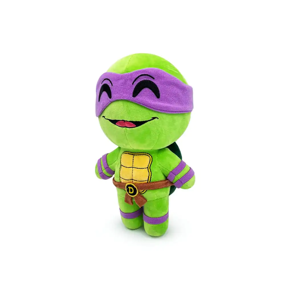 Teenage Mutant Ninja Turtles Plüschfigur Chibi Donatello 22 cm termékfotó