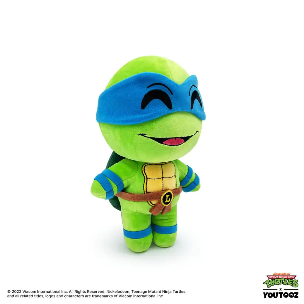 Teenage Mutant Ninja Turtles Plüschfigur Chibi Leonardo 22 cm termékfotó