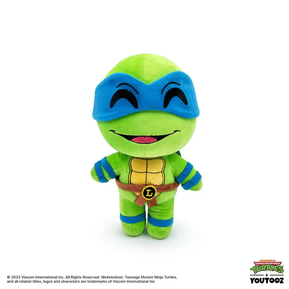 Teenage Mutant Ninja Turtles Plüschfigur Chibi Leonardo 22 cm termékfotó